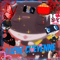 Morgana GIF