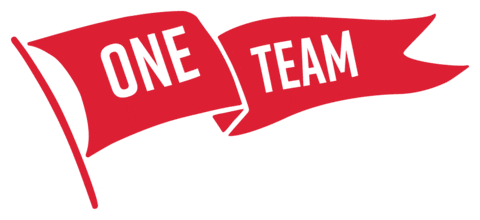 Oneteam Goraiders Sticker by 'Iolani School