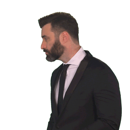 Blue Steel Reaction Sticker by Married At First Sight