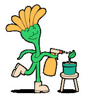 Budart Sticker by BUD Pencil
