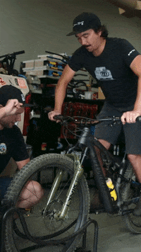 Pump It Up Shock GIF by Room For Cream Films