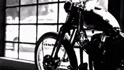Black And White Motorcycle GIF by Gunna