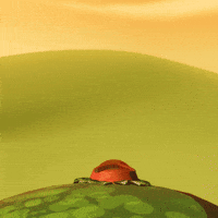 Tapping What Is This GIF by Claynosaurz