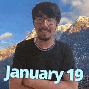 January 19 GIF