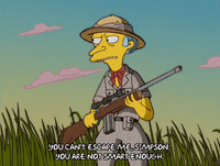Episode 4 Monty Burns GIF by The Simpsons