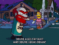 Episode 4 GIF by The Simpsons