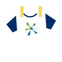 Back To School Line Sticker by OMO South Africa