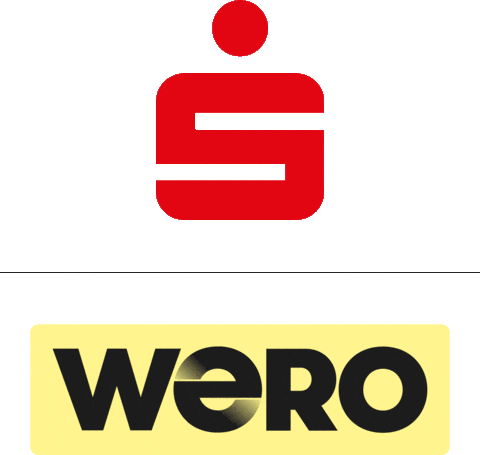 Wero Love Sticker by Sparkasse