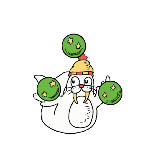 dannyarafa giphyupload tbh danny arafa tbhchristmas Sticker