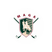 Magagolf Sticker by Metropolitan Amateur Golf Association