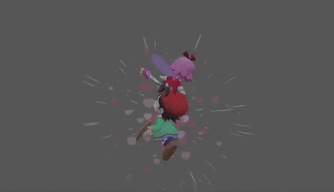 Nintendo Switch Ribbon GIF