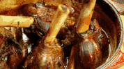 wine cooking GIF