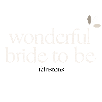 Feinstens love cheers team wedding Sticker