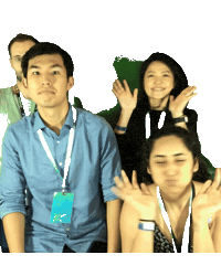 Sticker by ONE APAC 2019