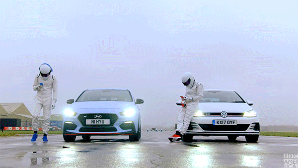 top gear cars GIF by BBC America