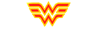 Wonder Woman Strong Mom Sticker
