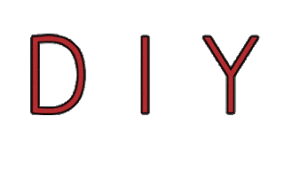 bohriali diy do it yourself bohriali Sticker