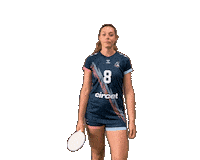 Wink Smile Sticker by Neptunes_VolleyBall
