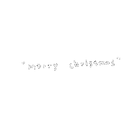 Christmas Sticker