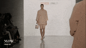 Fashion Week Model GIF by NYFW: The Shows
