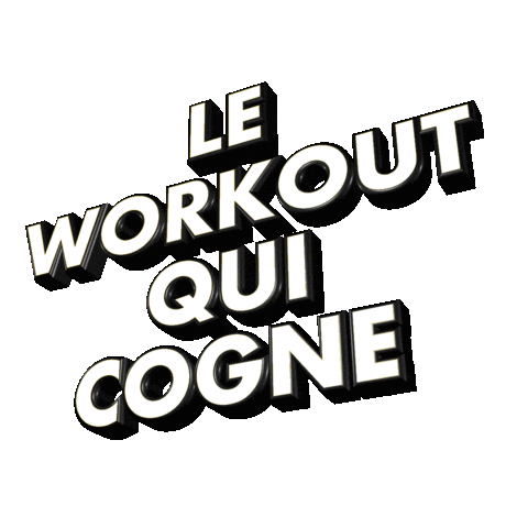 Lecercle Sticker by LeCercle-Boxing