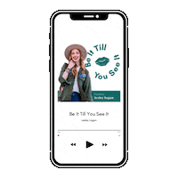 lesleyloganpilates lesleylogan beitpod lesleyloganpodcast beittillyouseeit Sticker