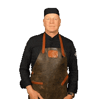 themeatloversnl bbq meat barbeque bakken Sticker