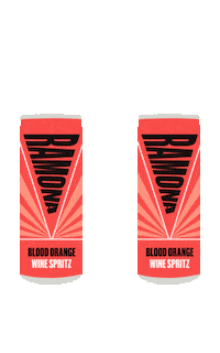 Bloodorange Sticker by RAMONA