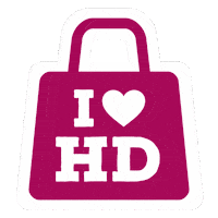 Support Your Locals Sticker by Junge Union Heidelberg