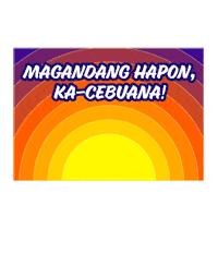 Magandanghapon Sticker by Cebuana Lhuillier