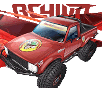 Marlin Sticker by RC4WD