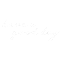 Day Text Sticker