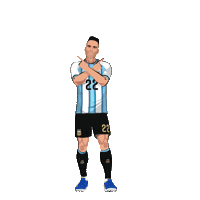 World Cup Football Sticker by Panini America