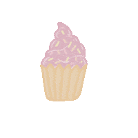 Cake Baking Sticker