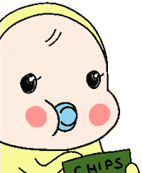 Happy Memetan Sticker