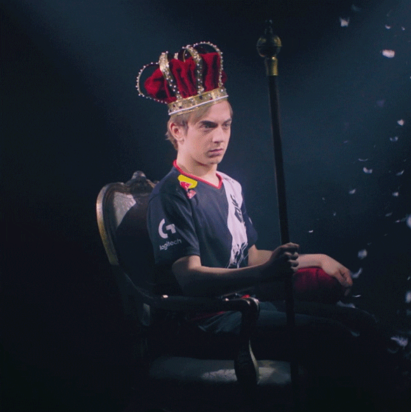 Confused League Of Legends GIF by G2 Esports
