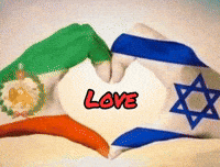 Peace Love GIF