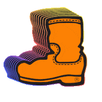 Saapas Sticker by Lasten ja nuorten keskus
