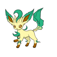 Grass Gen 4 Sticker by Pokémon