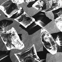 Black And White Art GIF by Pi-Slices