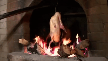 chinese food zhong guo cai GIF