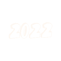 Feeling 22 New Year Sticker by BrittDoesDesign