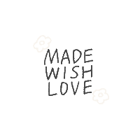 Flower Love Sticker