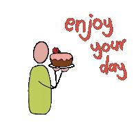 Happy Birthday Sticker