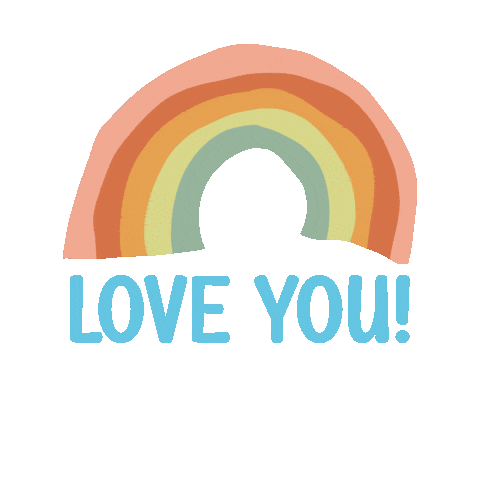 Happy I Love You Sticker