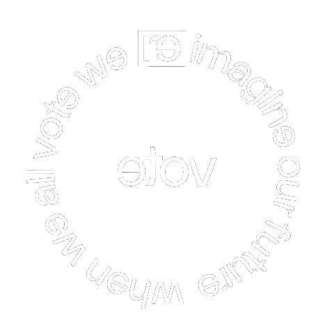 Reimagineyourvote Sticker by re—inc