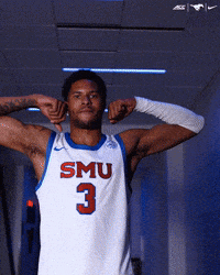 Mens Basketball GIF by SMUMBB