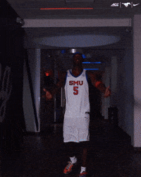 Get Loud Basketball GIF by SMUMBB