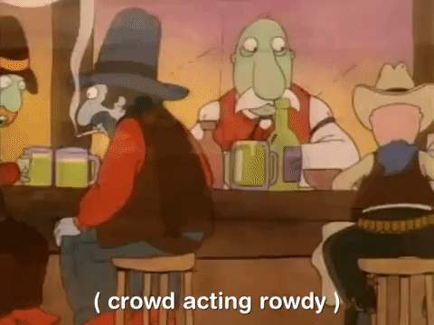 nicksplat doug GIF