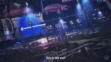 Smash Knock Out GIF by Xbox